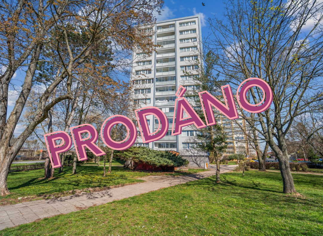 Prodej bytu 3+1, Hradec Králové, ul. Na Kotli