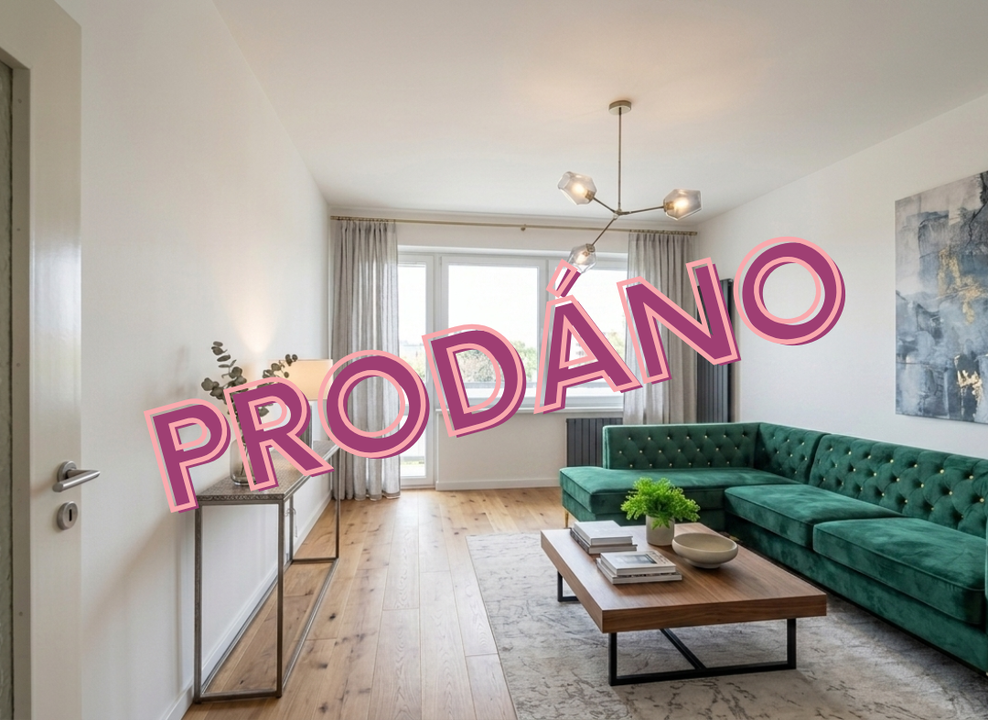 Prodej bytu 3+1, 82 m², Hradec Králové, ul. Čajkovského
