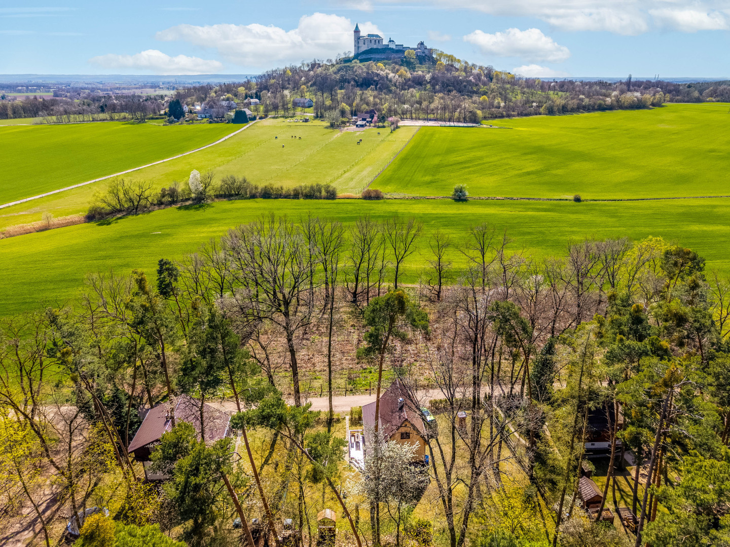 Prodej chaty, 55 m², Ráby