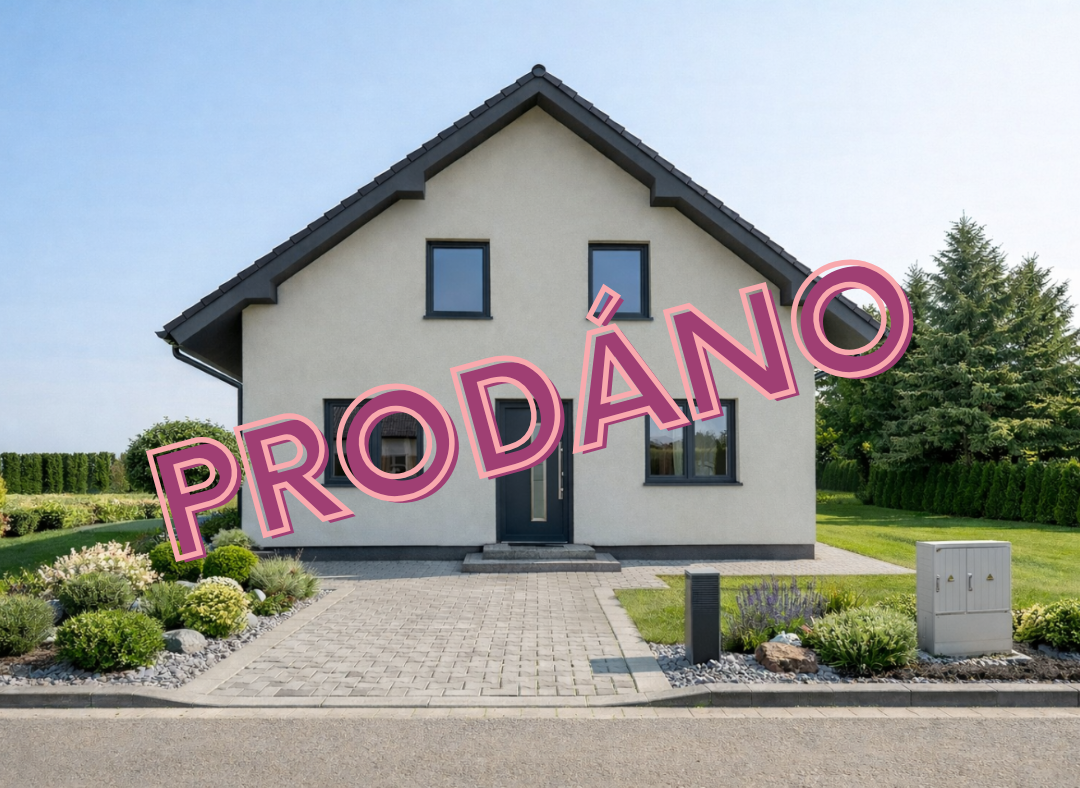 Prodej rodinného domu 6+kk, pozemek 892 m2, České Meziříčí