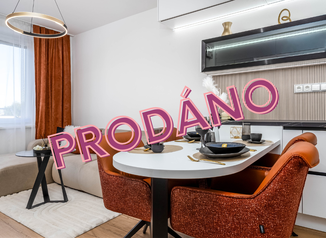 Prodej bytu 3+kk, 52 m², Hradec Králové, ul. třída SNP
