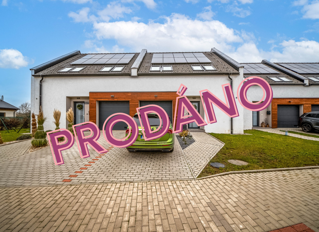Prodej rodinného domu 5+kk, Smiřice - Rodov