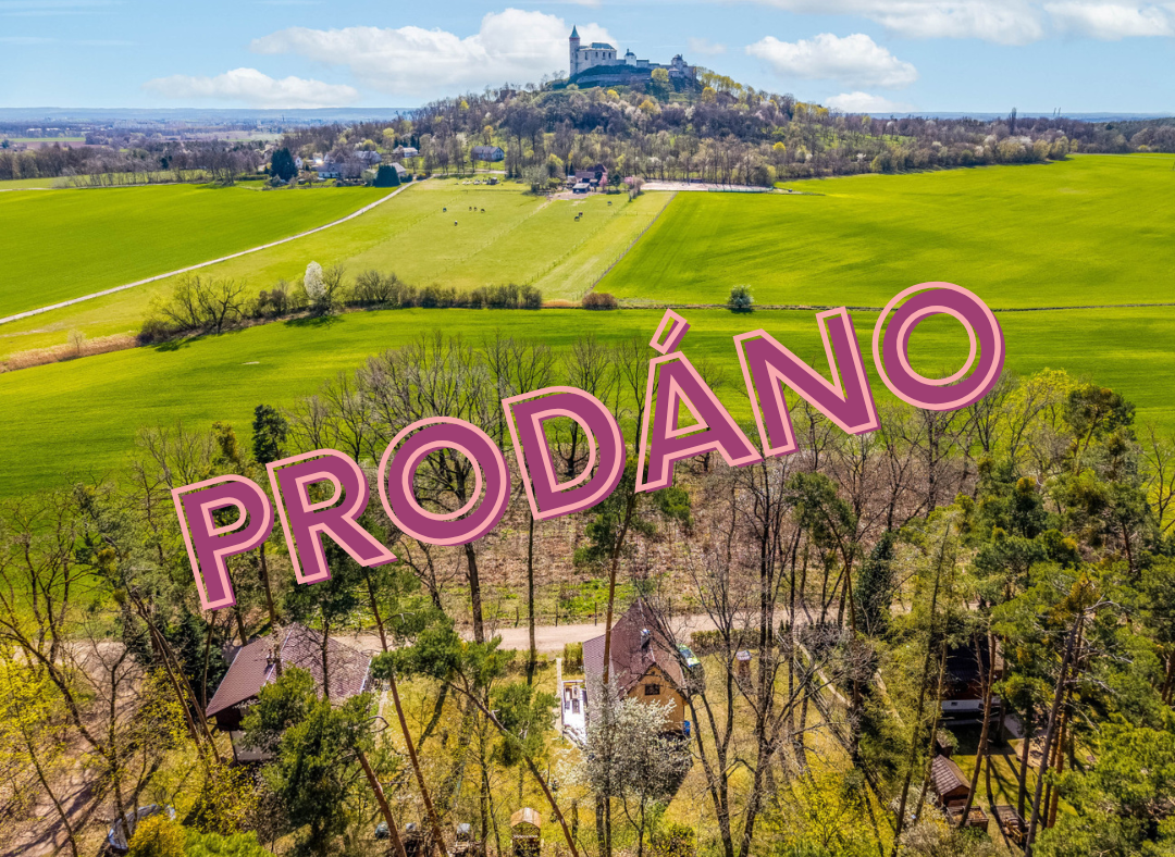 Prodej chaty, 55 m², Ráby