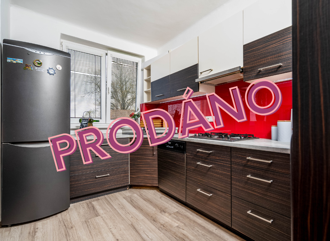 Prodej bytu 3+kk, 56 m², Neděliště