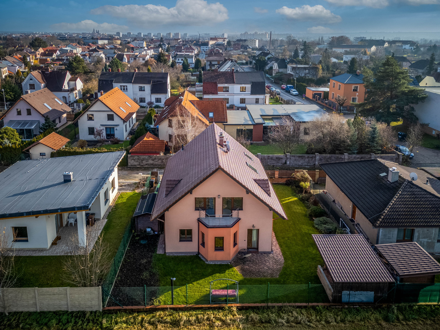 Rodinný dům 6+kk, Hradec Králové, ul. Markova