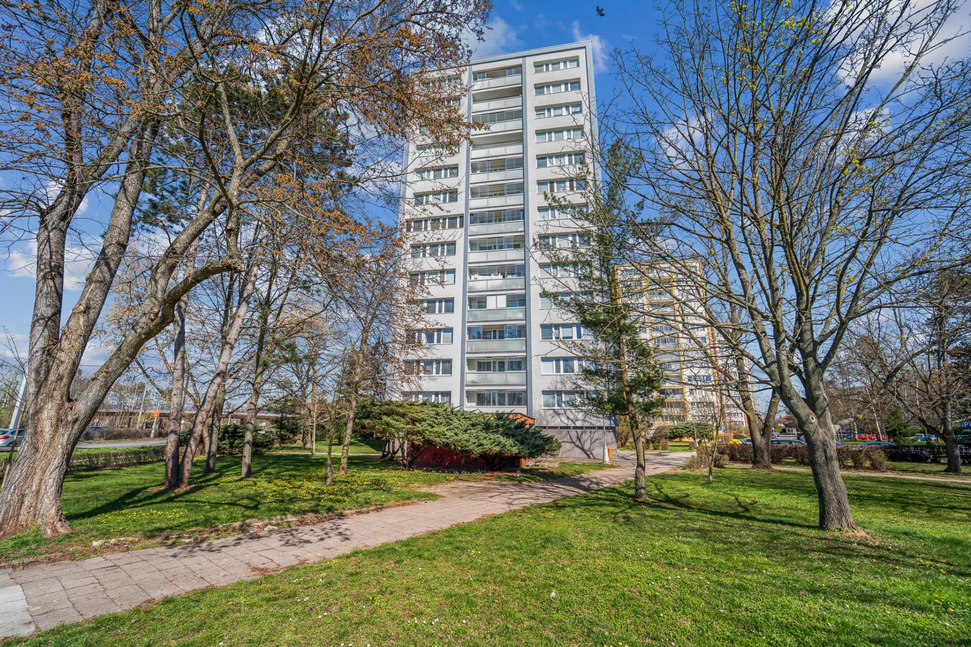 Prodej bytu 3+1, Hradec Králové, ul. Na Kotli