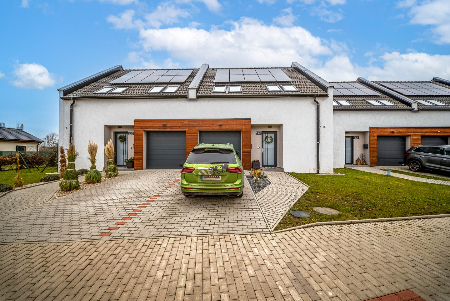 Prodej rodinného domu 5+kk, Smiřice - Rodov